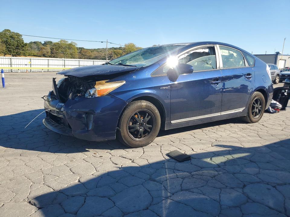 TOYOTA PRIUS 2014 z numerem VIN JTDKN3DU5E1741755 - Zdjęcie z aukcji
