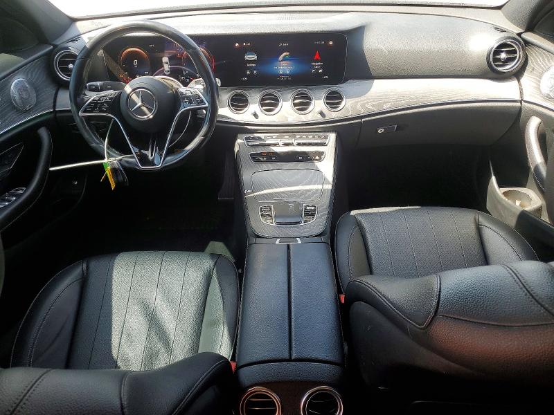 Photo 8 from auction – 2021 MERCEDES-BENZ E with VIN W1KZF8DB5MA873412