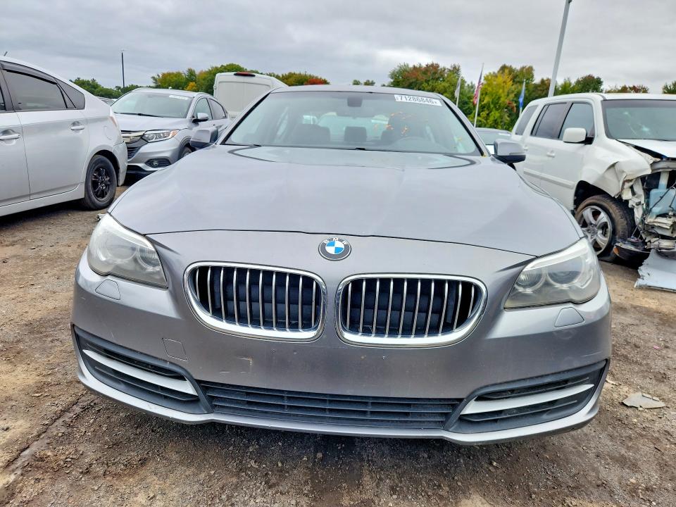Photo 5 from auction – 2014 BMW 528 with VIN WBA5A7C50ED613140