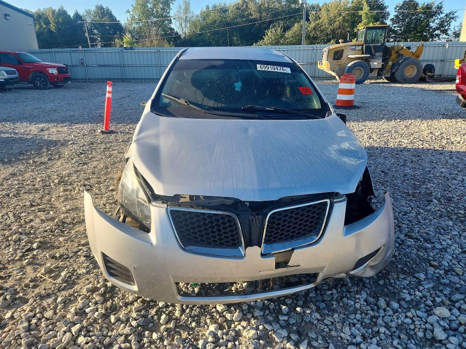 Снимка 5 от търг – 2009 PONTIAC VIBE с VIN 5Y2SP67879Z471509