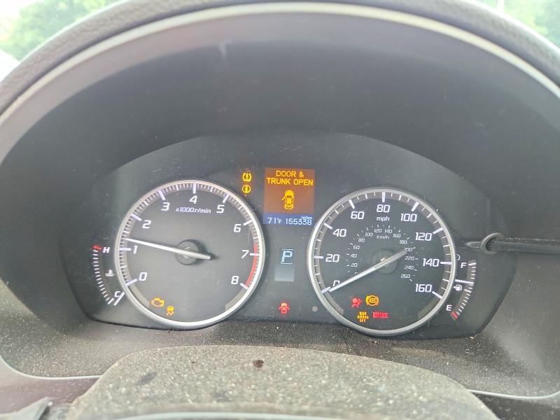 Photo 9 from auction – 2014 ACURA ILX with VIN 19VDE1F30EE010593