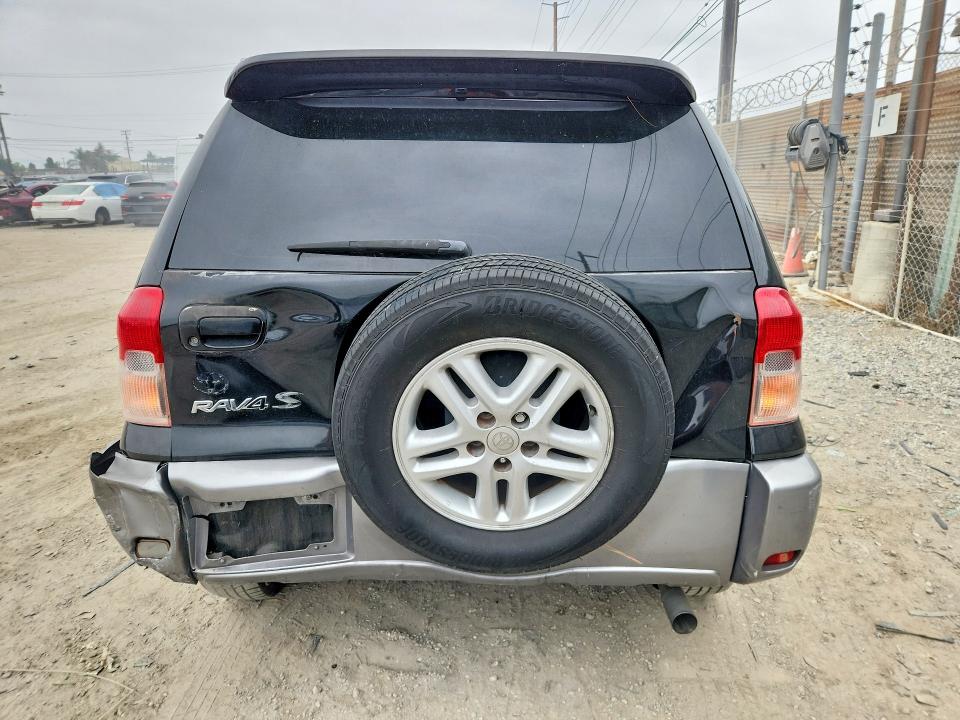 صورة رقم 6 من المزاد - 2003 TOYOTA RAV4 مع VIN JTEGH20V130102292