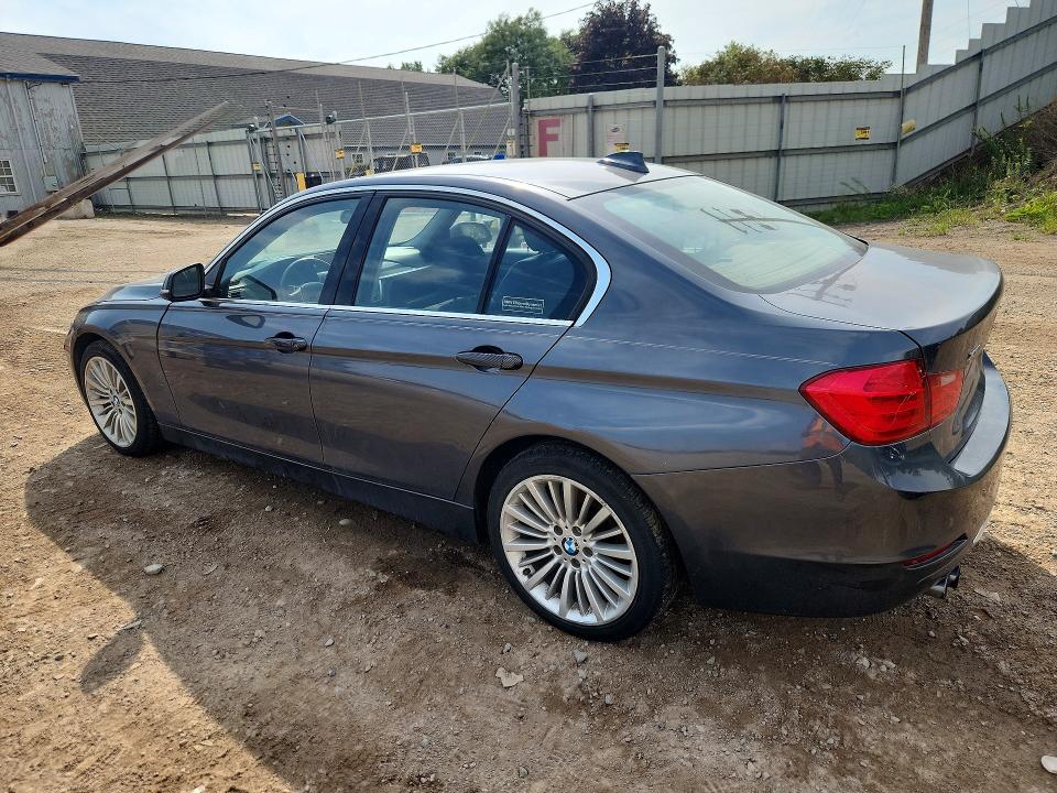 Фото 2 с аукциона – 2013 BMW 328 с VIN WBA3B5G5XDNP40358