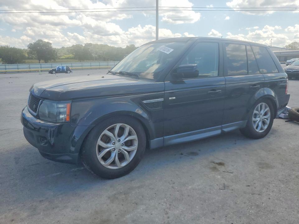 2012 LAND ROVER RANGE ROVER SPORT - Търг №68793316