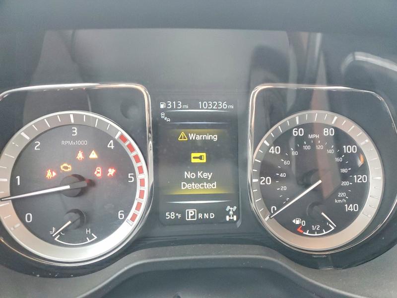 Снимка 9 от търг – 2016 NISSAN TITAN XD с VIN 1N6BA1F46GN518064