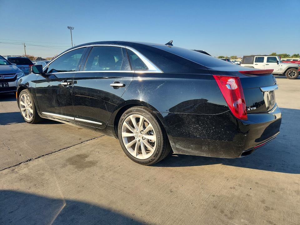 Photo 2 from auction – 2013 CADILLAC XTS with VIN 2G61P5S32D9106520