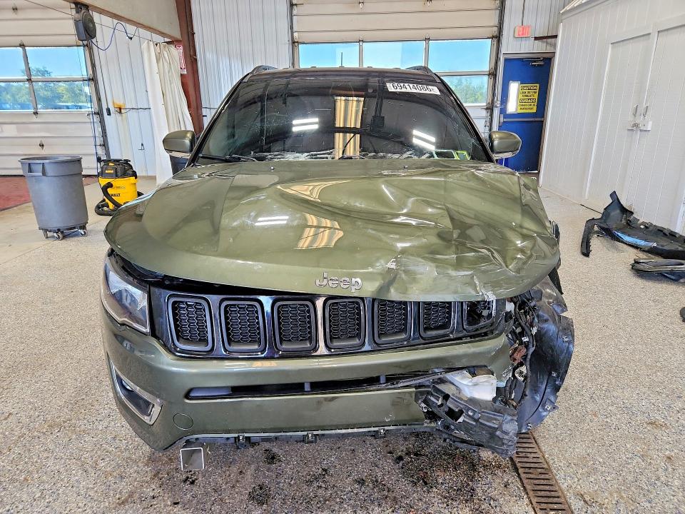 صورة رقم 5 من المزاد - 2019 JEEP COMPASS مع VIN 3C4NJDCB0KT752875