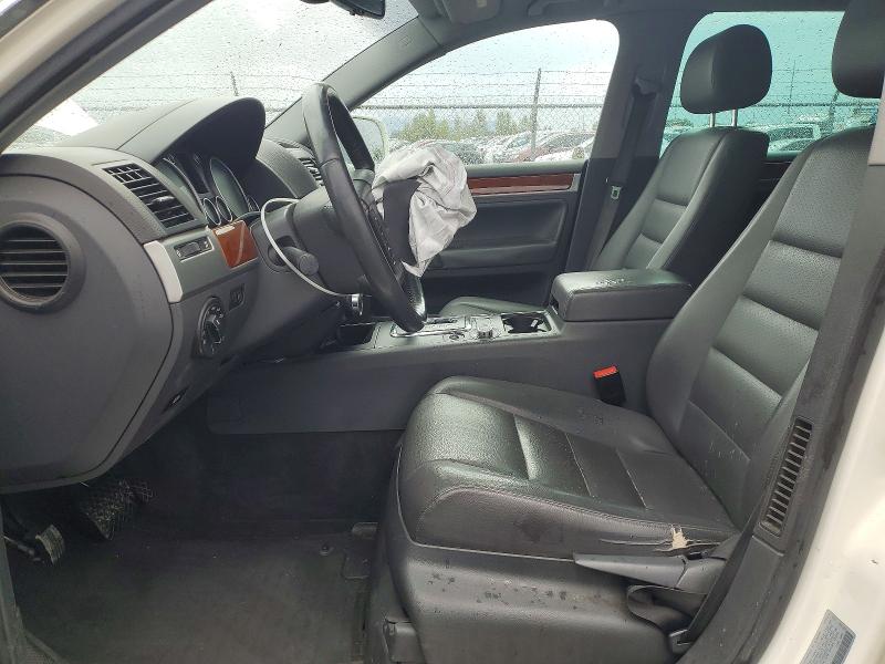 Photo 7 from auction – 2006 VOLKSWAGEN TOUAREG with VIN WVGZG77L26D016712