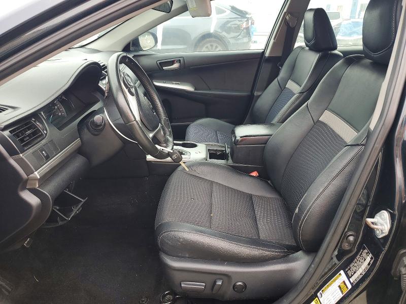 Снимка 7 от търг – 2012 TOYOTA CAMRY с VIN 4T1BF1FKXCU092264