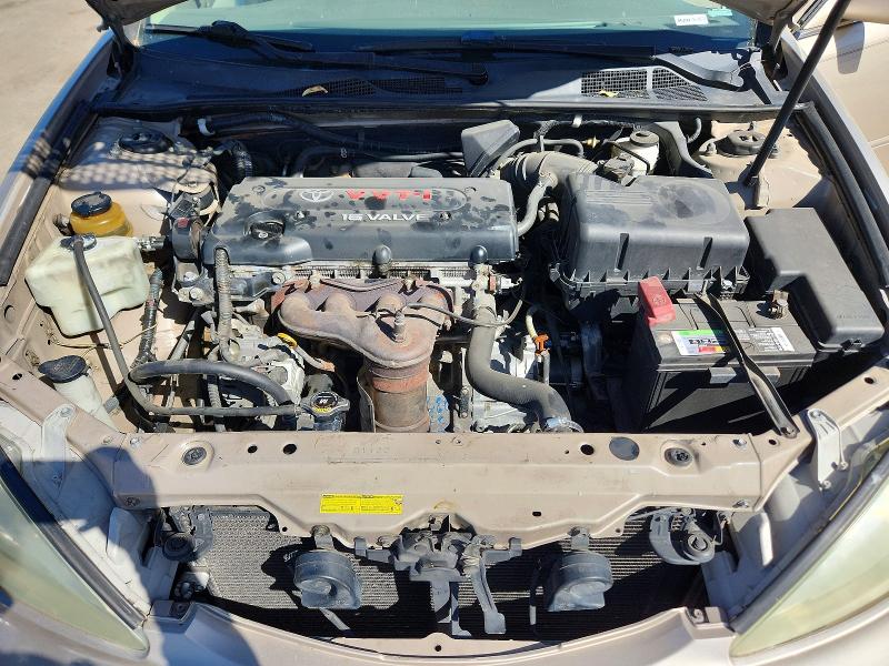 Photo 11 from auction – 2003 TOYOTA CAMRY with VIN 4T1BE32K23U252402