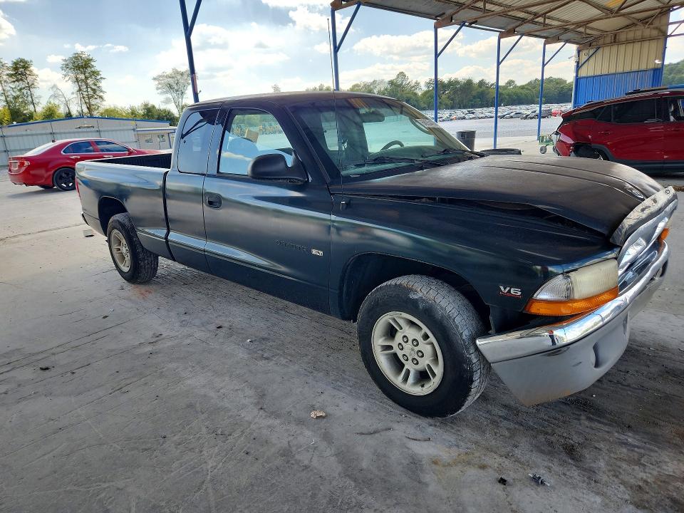 صورة رقم 4 من المزاد - 2000 DODGE DAKOTA مع VIN 1B7GL22X3YS587256