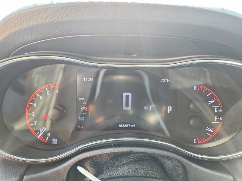 Снимка 9 от търг – 2017 DODGE DURANGO с VIN 1C4RDJDG6HC713925