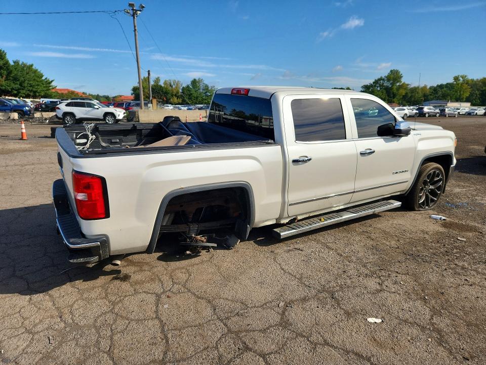 Photo 3 from auction – 2014 GMC SIERRA with VIN 3GTU2VEC7EG337232