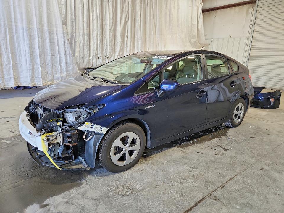 TOYOTA PRIUS 2015 with VIN JTDKN3DU5F0481123 - Photo from auction