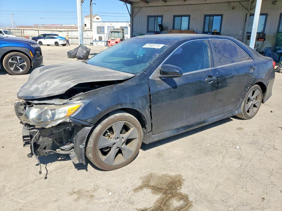2012 TOYOTA CAMRY - Търг №67648776