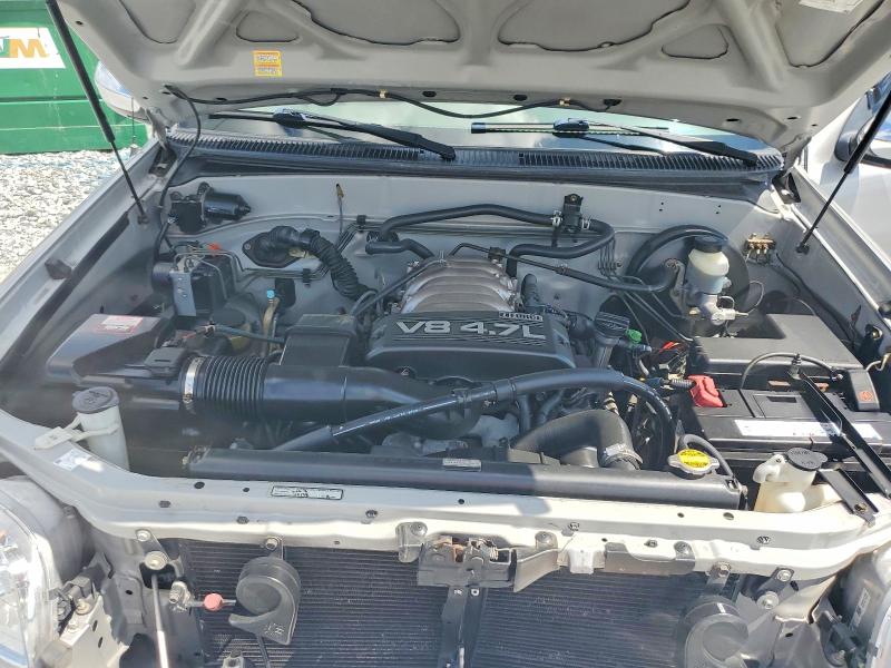 Photo 11 from auction – 2003 TOYOTA TUNDRA with VIN 5TBRT34133S357010