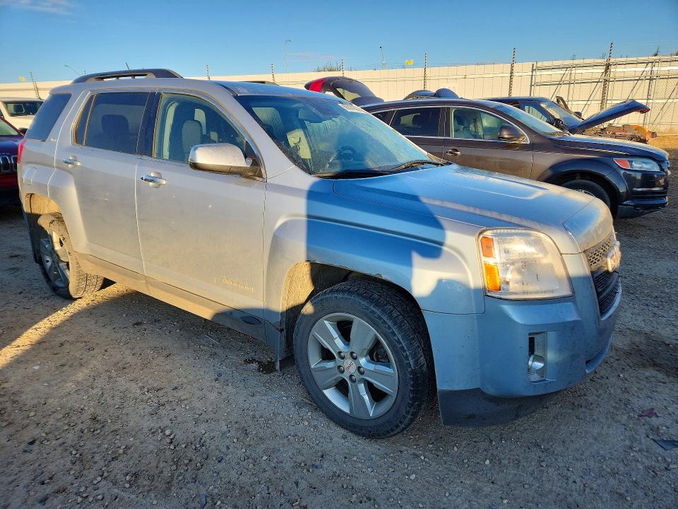 Photo 4 from auction – 2014 GMC TERRAIN with VIN 2GKFLWEK2E6332152