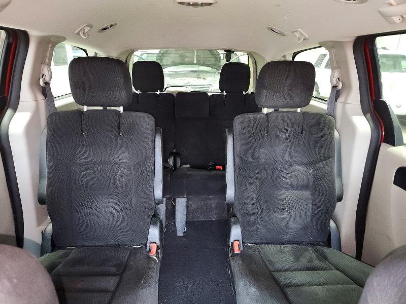 Снимка 10 от търг – 2014 DODGE GRAND CARAVAN с VIN 2C4RDGBGXER411143