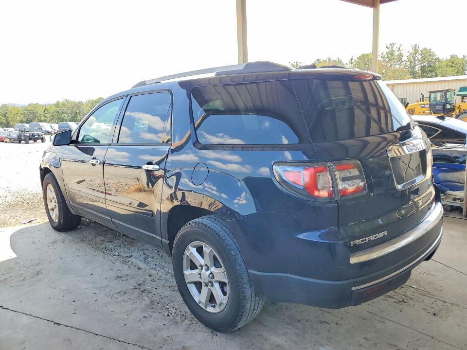 Photo 2 from auction – 2016 GMC ACADIA with VIN 1GKKRPKD2GJ176967