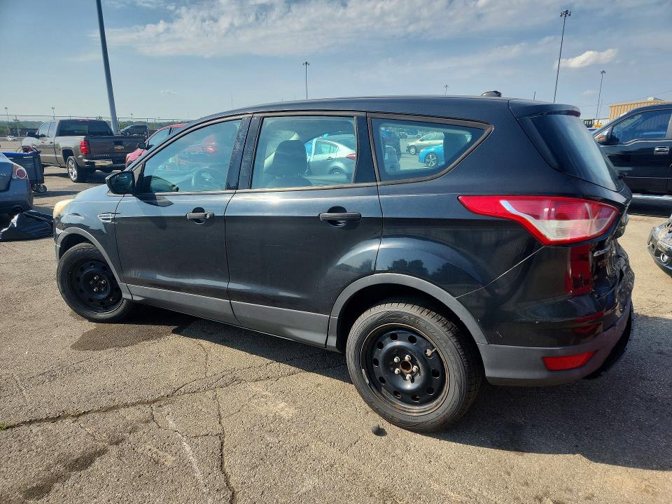 Photo 2 from auction – 2014 FORD ESCAPE with VIN 1FMCU0F72EUB37068