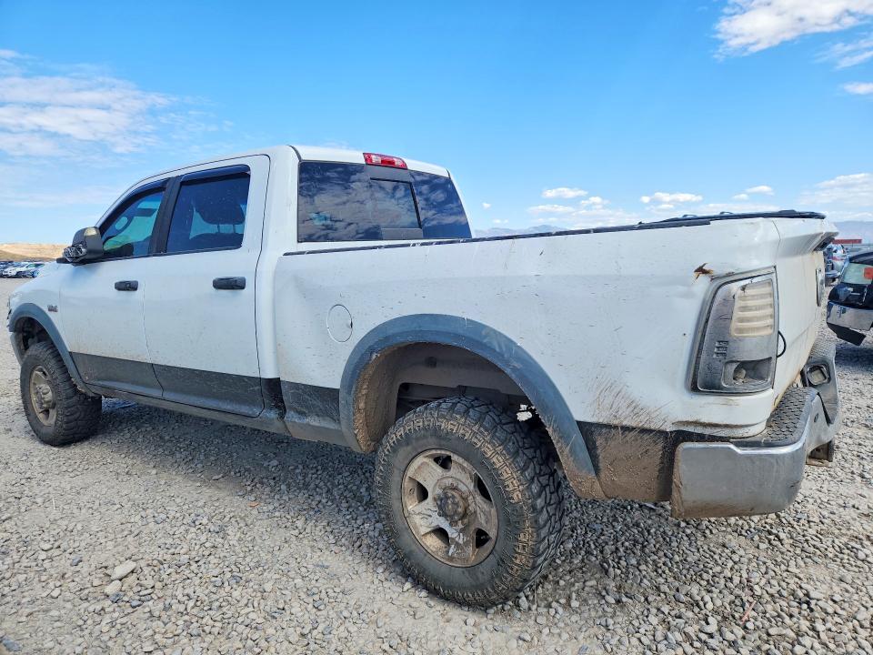 Photo 2 from auction – 2013 RAM 2500 with VIN 3C6TR5ET4DG540091