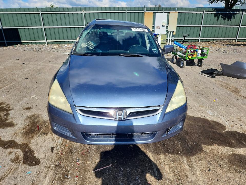 Снимка 5 от търг – 2007 HONDA ACCORD с VIN 1HGCM56807A086623