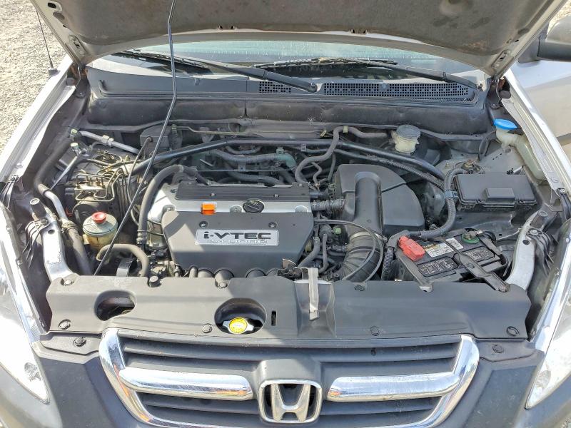 Photo 12 from auction – 2004 HONDA CR-V with VIN JHLRD78844C032875