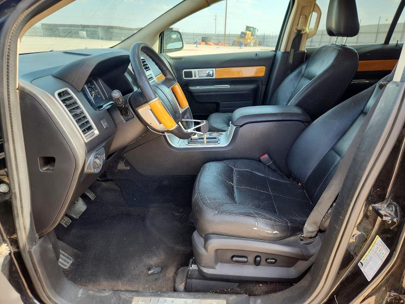 Photo 7 from auction – 2010 LINCOLN MKX with VIN 2LMDJ8JC7ABJ12834