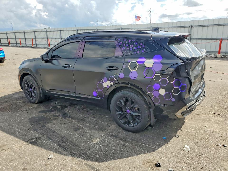 Снимка 2 от търг – 2025 KIA SPORTAGE с VIN KNDPXCDG2S7175220