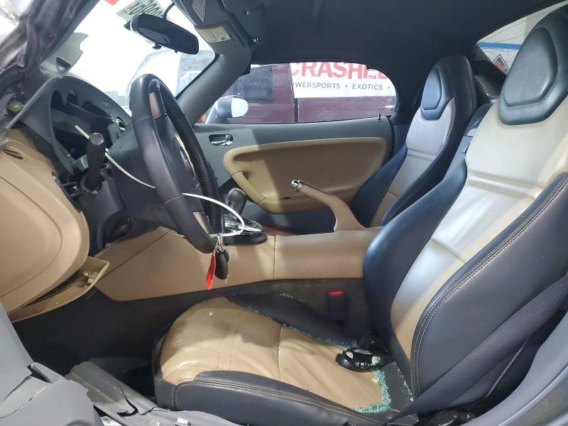 Zdjęcie 7 z aukcji – 2007 PONTIAC SOLSTICE z VIN 1G2MB35B37Y104912
