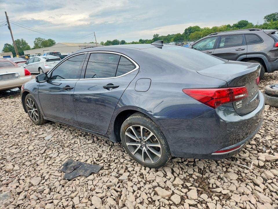 Photo 2 from auction – 2016 ACURA TLX with VIN 19UUB2F34GA009153