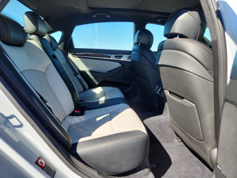 Снимка 10 от търг – 2018 GENESIS G80 с VIN KMHGN4JB7JU271893