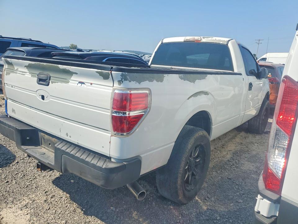 Photo 3 from auction – 2009 FORD F150 with VIN 1FTRF14W09KC71023