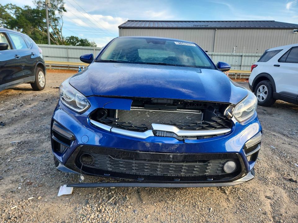 Photo 5 from auction – 2021 KIA FORTE with VIN 3KPF24AD2ME328451
