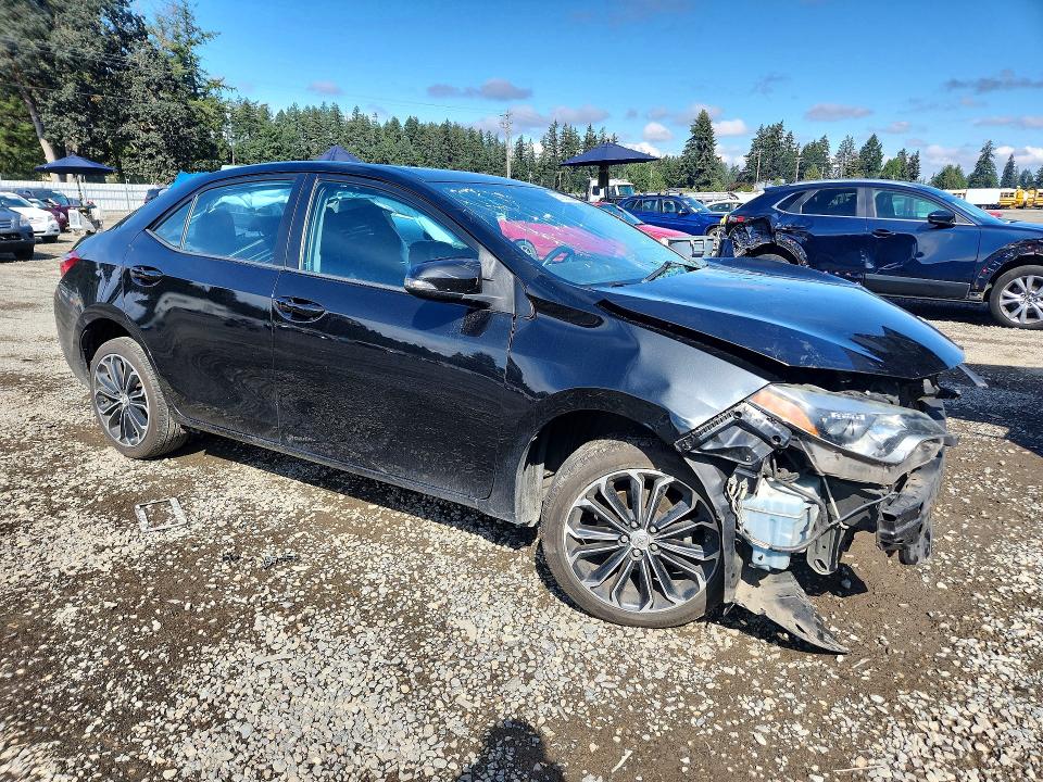 Photo 4 from auction – 2015 TOYOTA COROLLA with VIN 2T1BURHE4FC436916