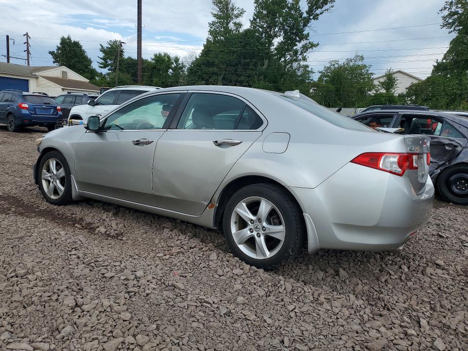 Photo 2 from auction – 2010 ACURA TSX with VIN JH4CU2F68AC011707
