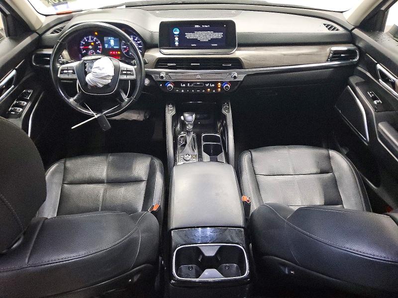 Photo 8 from auction – 2022 KIA TELLURIDE with VIN 5XYP3DHC9NG205152
