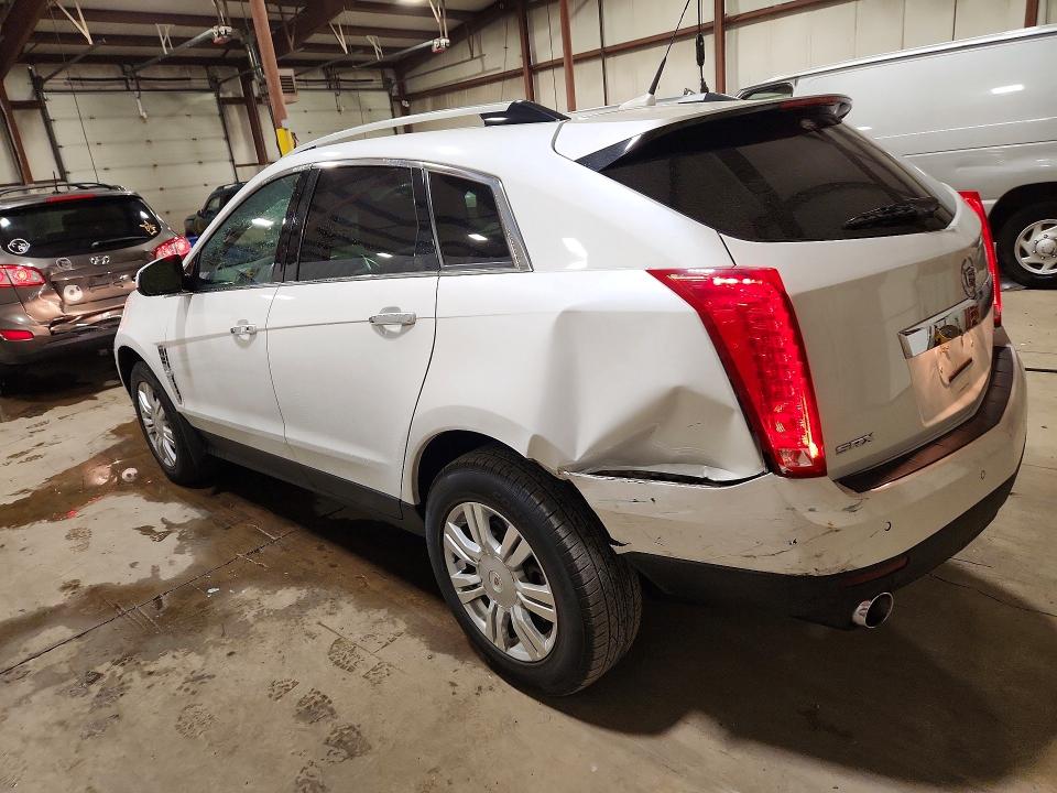 Photo 2 from auction – 2012 CADILLAC SRX with VIN 3GYFNAE38CS584322
