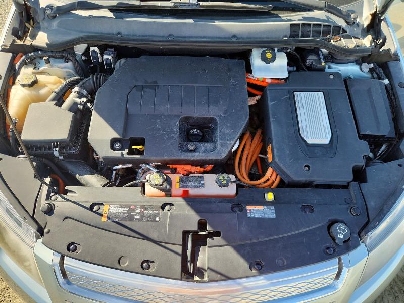 Photo 11 from auction – 2013 CHEVROLET VOLT with VIN 1G1RE6E49DU137873
