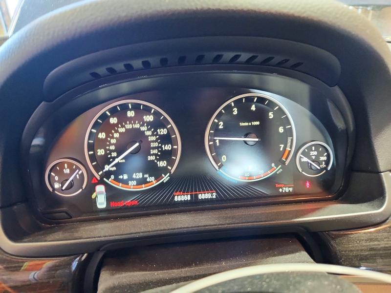 Photo 9 from auction – 2016 BMW 535 with VIN WBA5B3C56GG254917