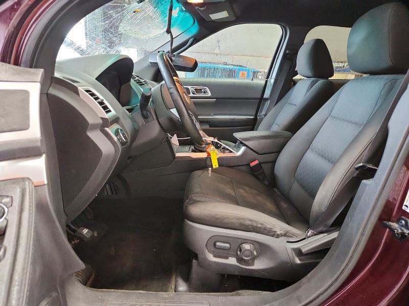 Photo 7 from auction – 2011 FORD EXPLORER with VIN 1FMHK7D82BGA64343