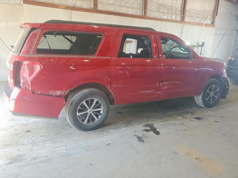 Photo 3 from auction – 2020 FORD EXPEDITION with VIN 1FMJK1JT3LEA43215