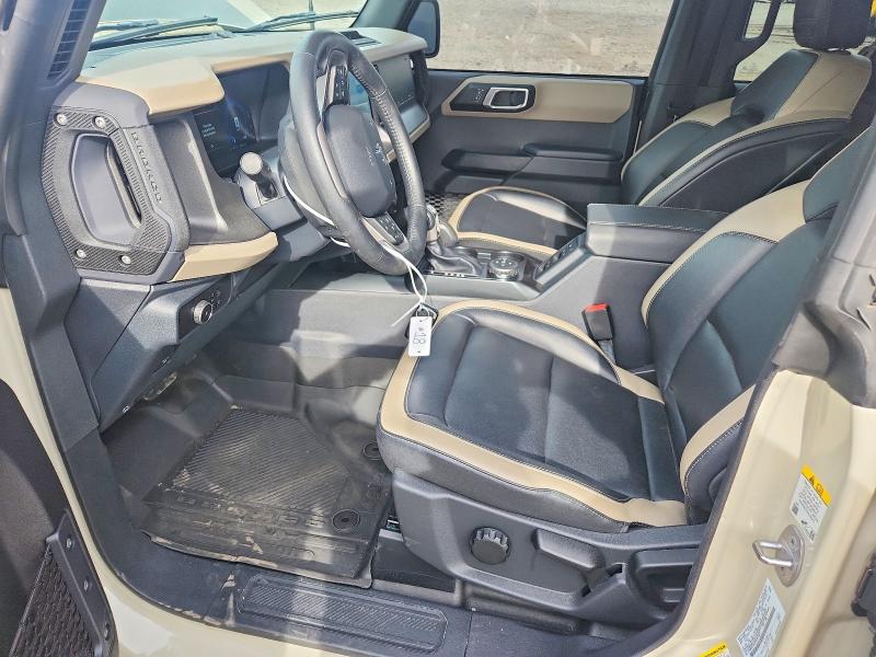 Снимка 7 от търг – 2025 FORD BRONCO с VIN 1FMEE7BH2SLB15831