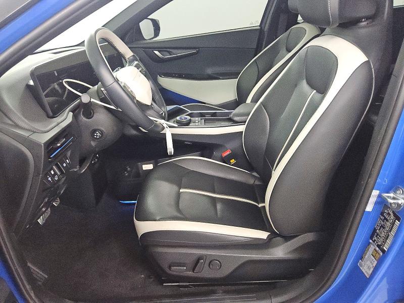 Photo 7 from auction – 2025 KIA EV6 with VIN 5XYC44JA5SG011993