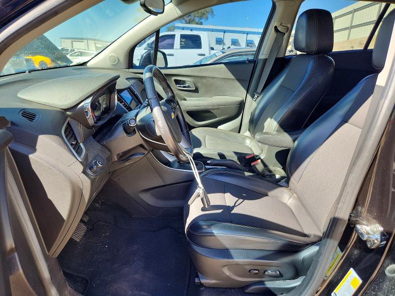 Photo 7 from auction – 2019 CHEVROLET TRAX with VIN KL7CJLSBXKB881997