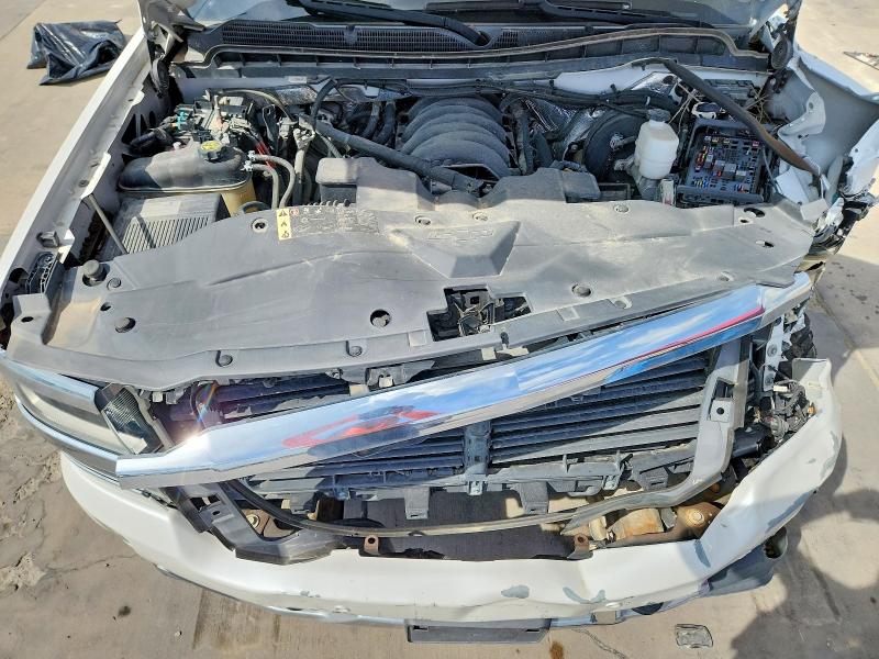 Photo 11 from auction – 2018 CHEVROLET SILVERADO with VIN 3GCUKTEC1JG186905