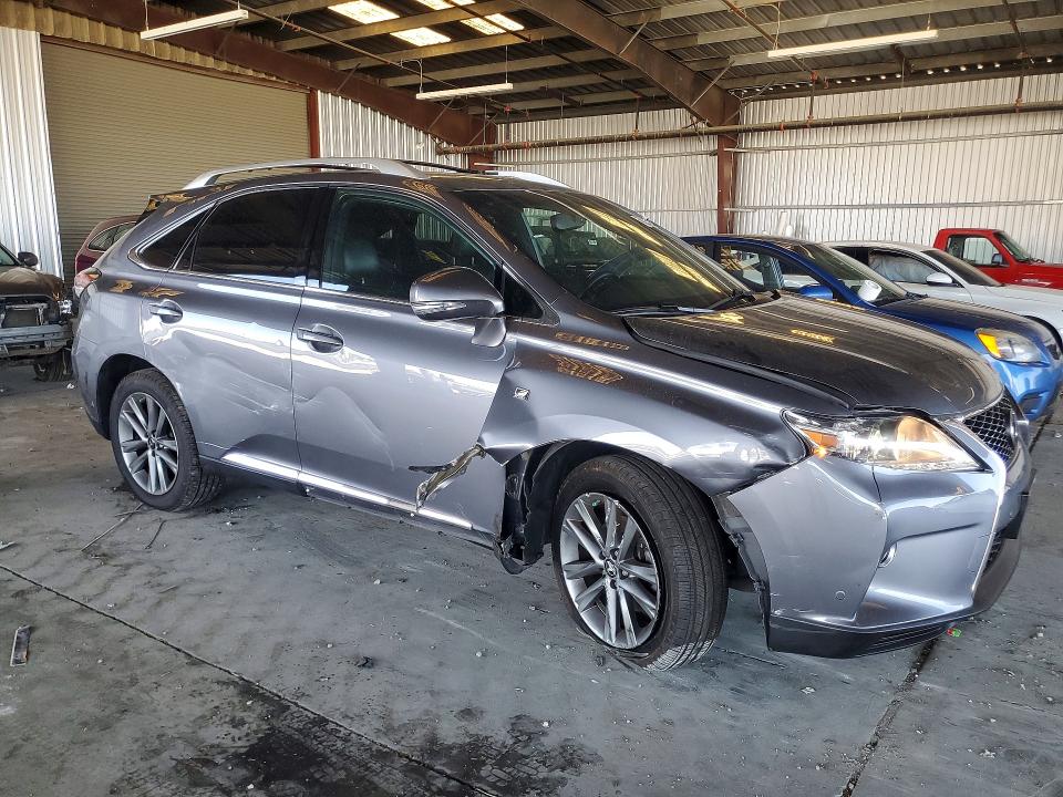 Фото 4 с аукциона – 2013 LEXUS RX 350 с VIN 2T2BK1BA7DC225764