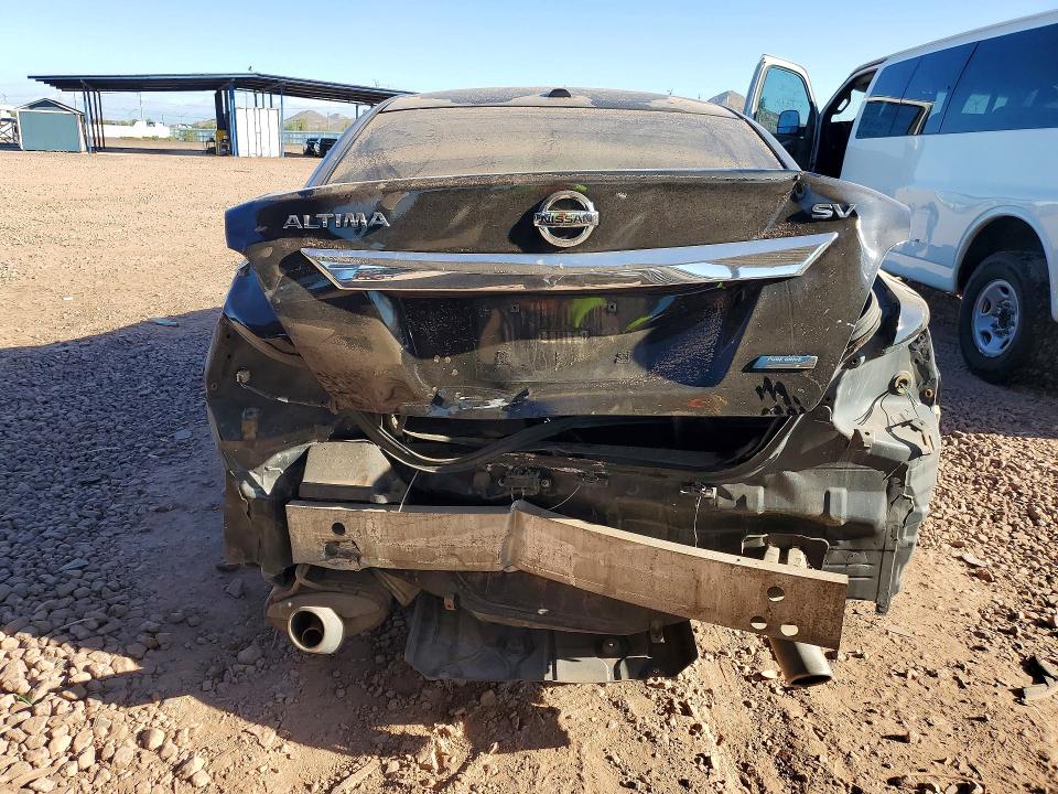 Photo 6 from auction – 2014 NISSAN ALTIMA with VIN 1N4AL3AP4EC117827
