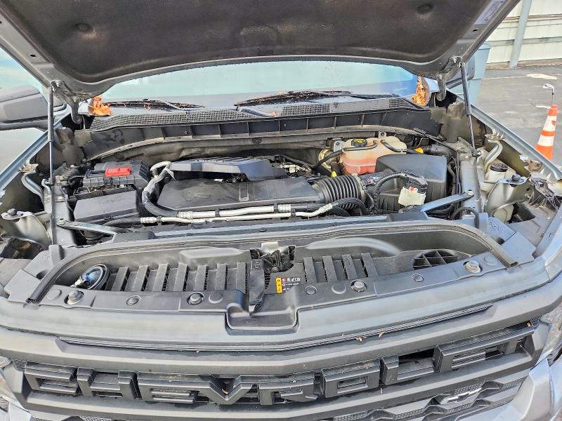 Снимка 11 от търг – 2023 CHEVROLET SILVERADO с VIN 3GCPABEK4PG150362