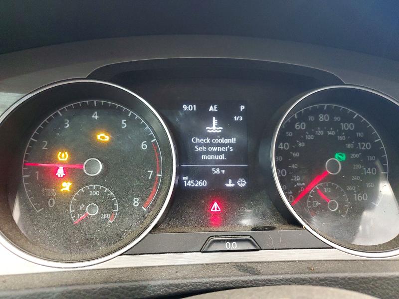 Снимка 9 от търг – 2015 VOLKSWAGEN GOLF с VIN 3VW217AU0FM004827